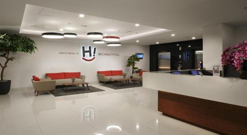 Hi Hotel Senen Jacarta Exterior foto